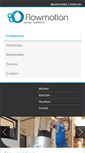 Mobile Screenshot of flowmotion.be