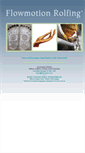 Mobile Screenshot of flowmotion.com